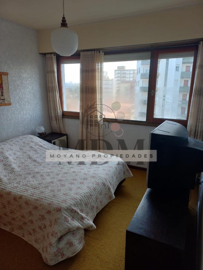 Departamento en edificio Antu Cuyen