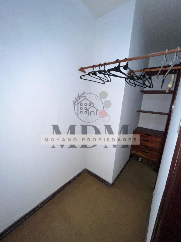 Casa con patio para 8 personas