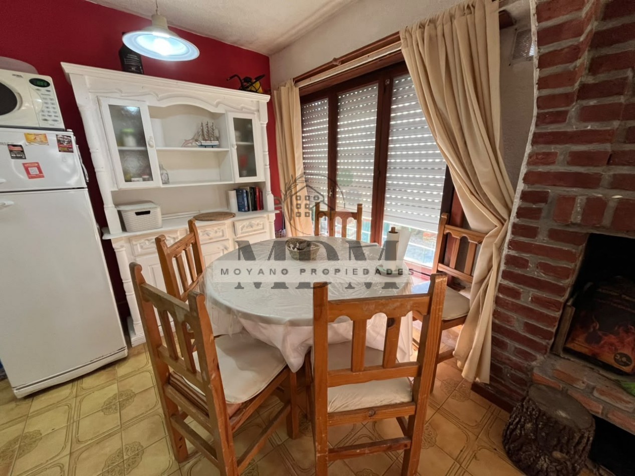 DUPLEX DE 3 AMBIENTES EN COMPLEJO - ESTACIONAMIENTO Y PARRILLA