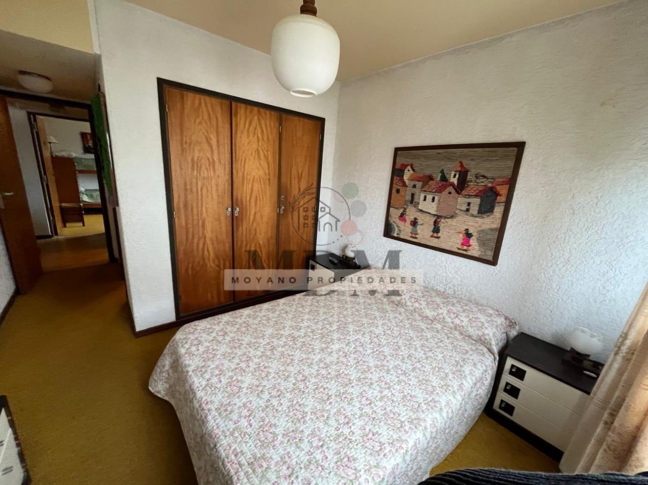 Departamento en edificio Antu Cuyen