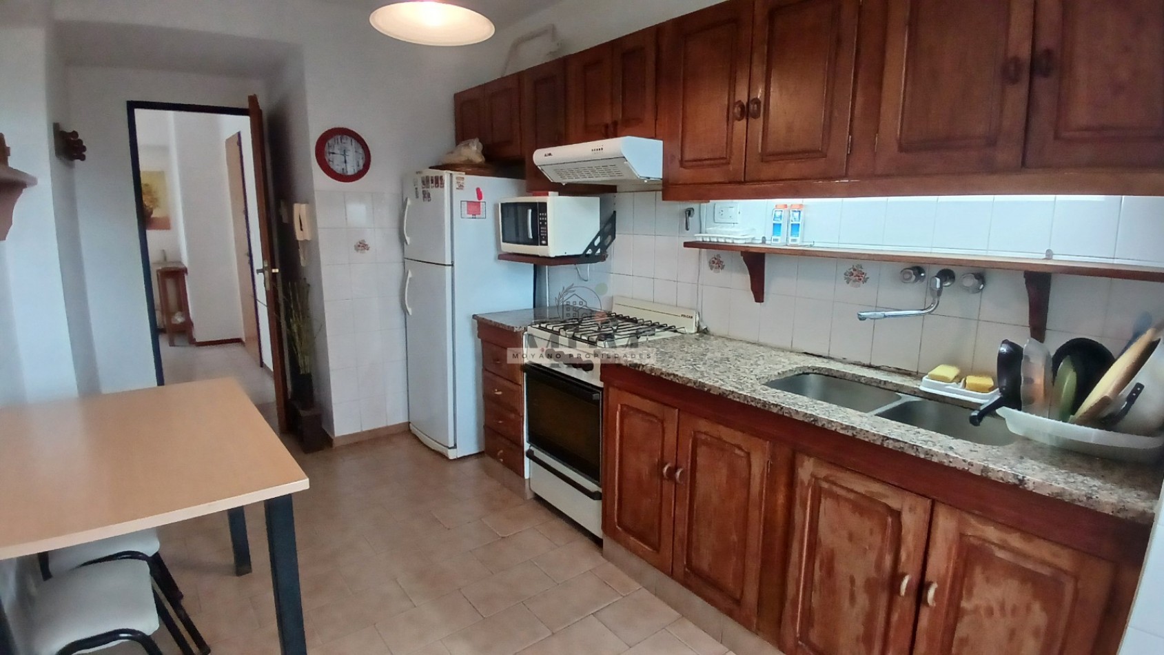 Departamento en venta - Edificio Neretva 