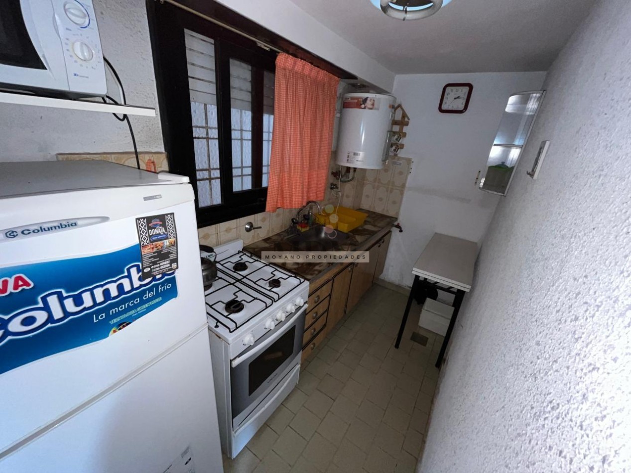 Departamento 3 ambientes con cochera cubierta - Edificio Nevada