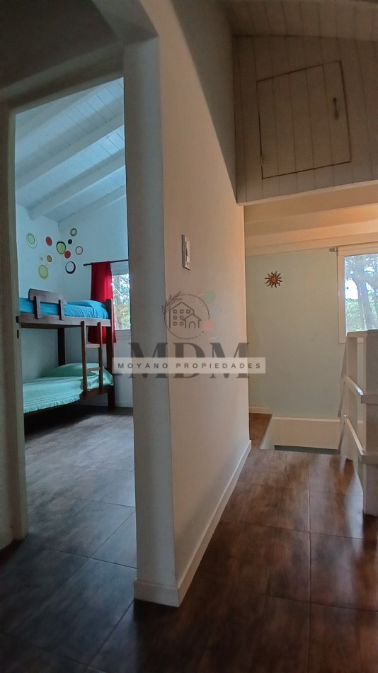 Casa en venta - 4 ambientes - Mar de las Pampas