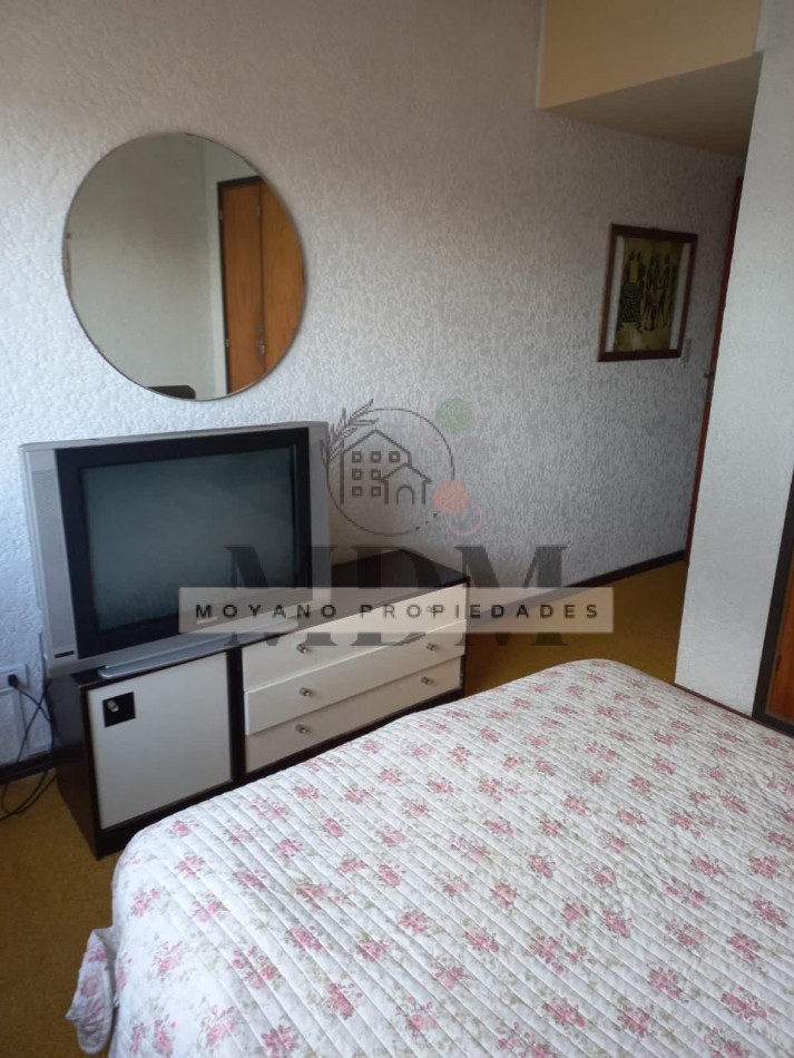 Departamento en edificio Antu Cuyen
