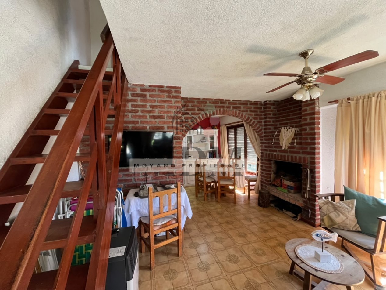 DUPLEX DE 3 AMBIENTES EN COMPLEJO - ESTACIONAMIENTO Y PARRILLA