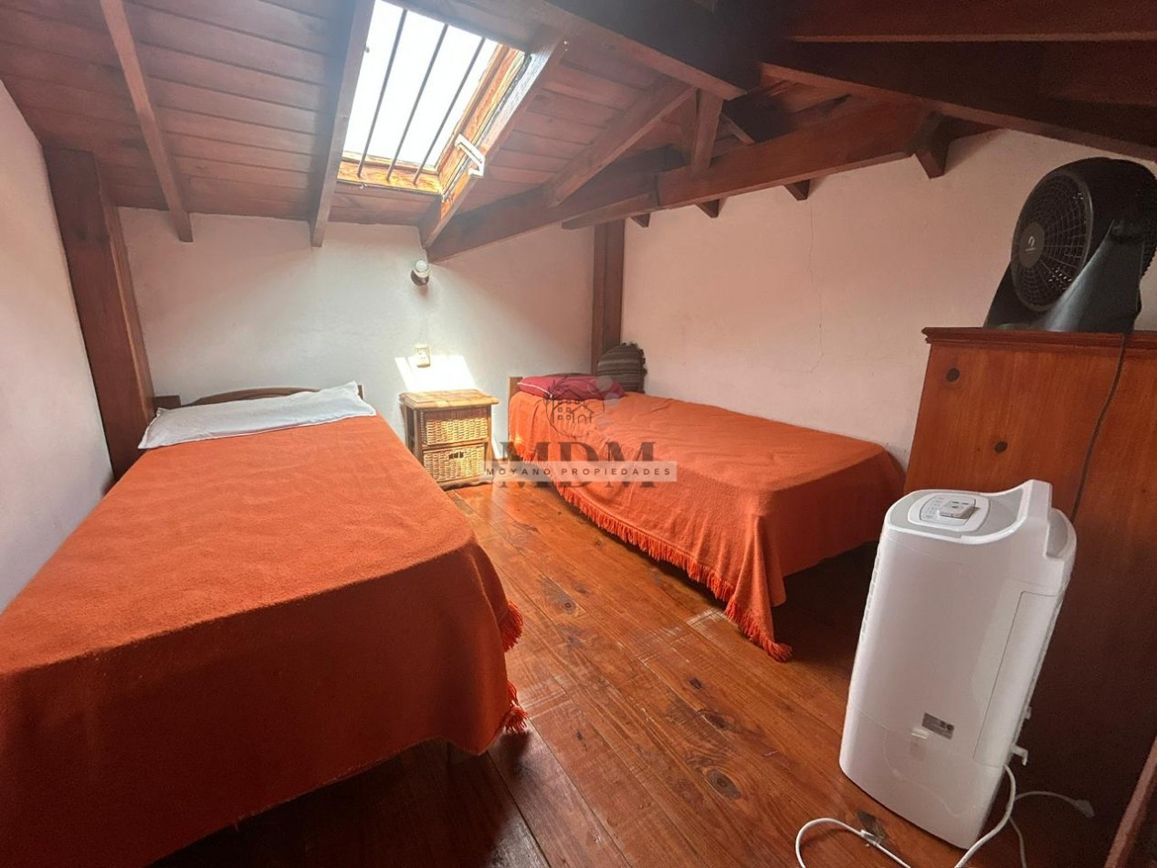 Departamento 3 ambientes con cochera cubierta - Edificio Nevada