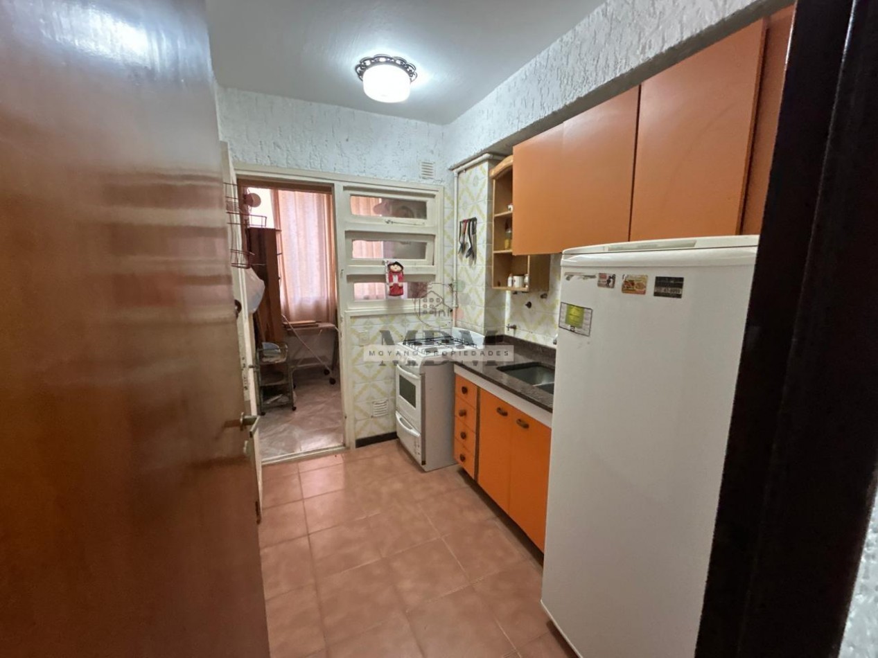 Departamento con Terraza y Vista al Mar en Paseo 104 y Costanera