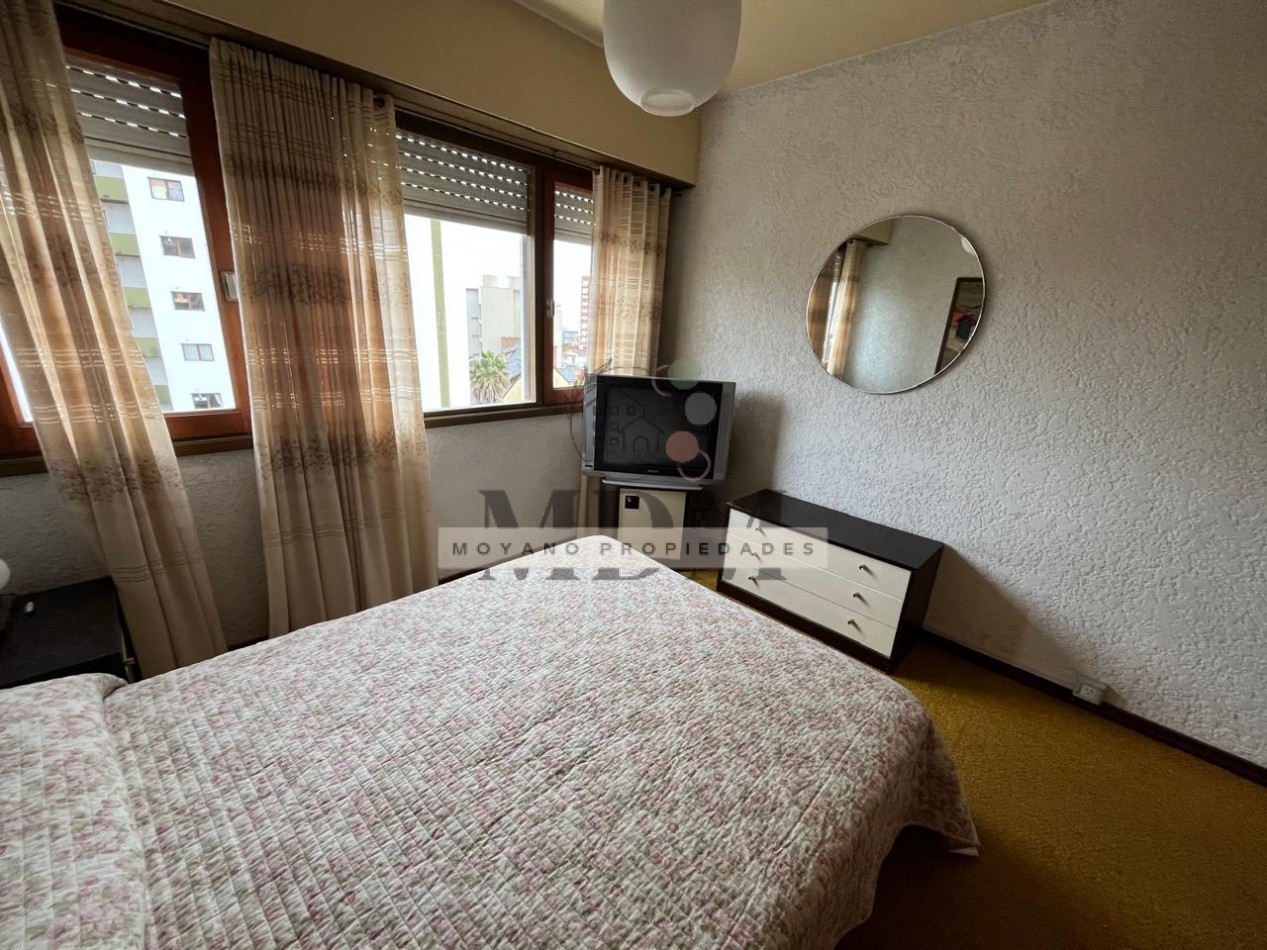 Departamento en edificio Antu Cuyen