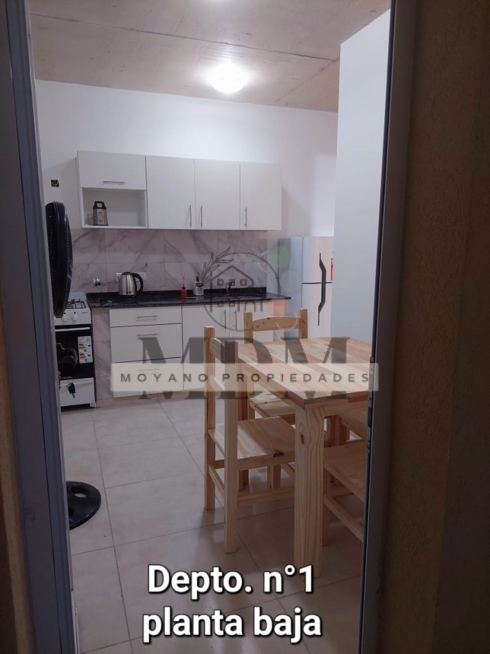 3 departamentos equipados para 4 personas c/u - Villa Gesell