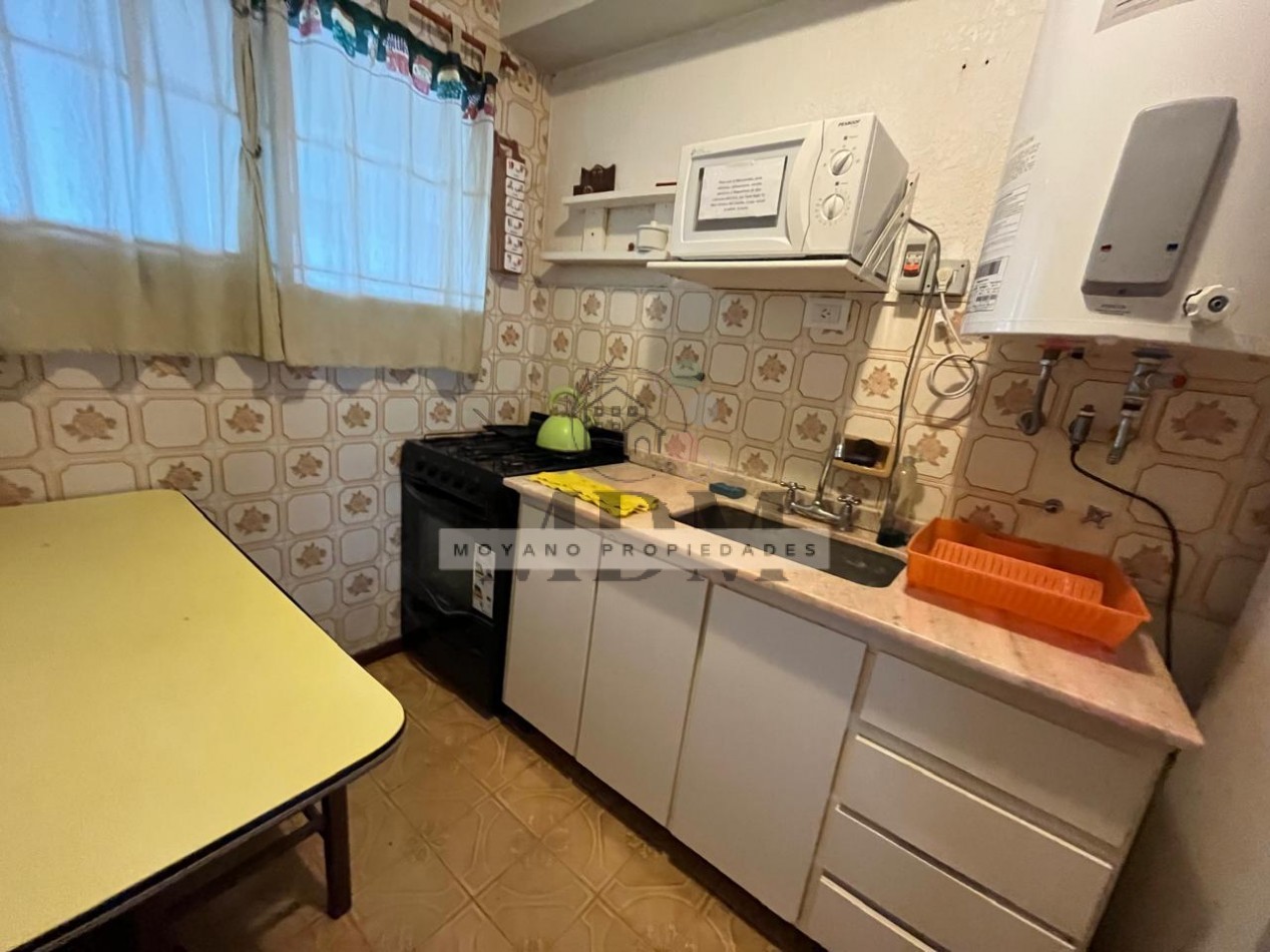 Departamento en edificio Antu Cuyen