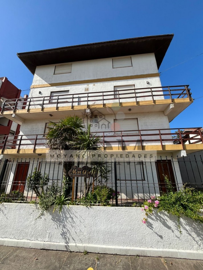 Monoambiente - 2 Personas - A Pasos del Mar