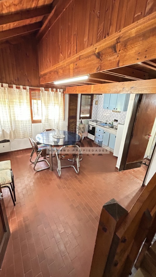 Duplex en alquiler temporal