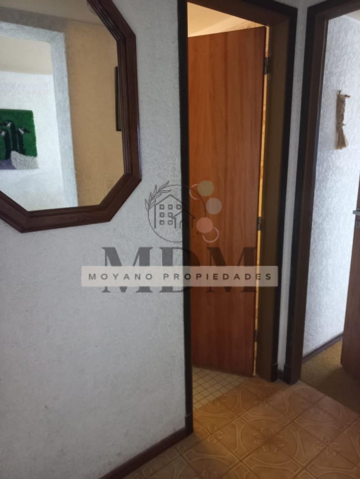 Departamento en edificio Antu Cuyen