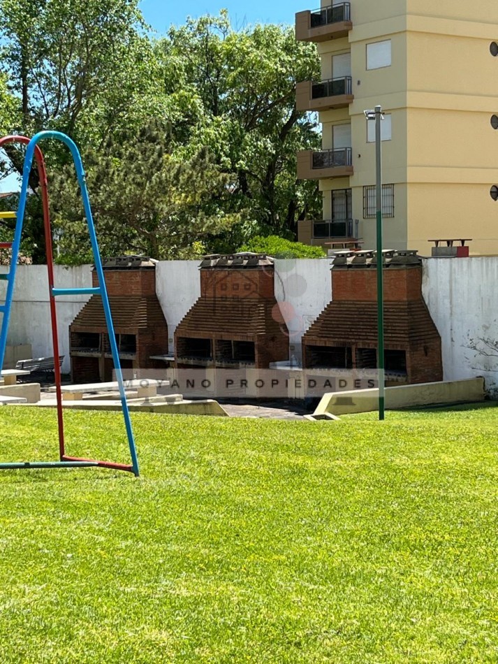 Departamento frente al mar - Edificio Okey