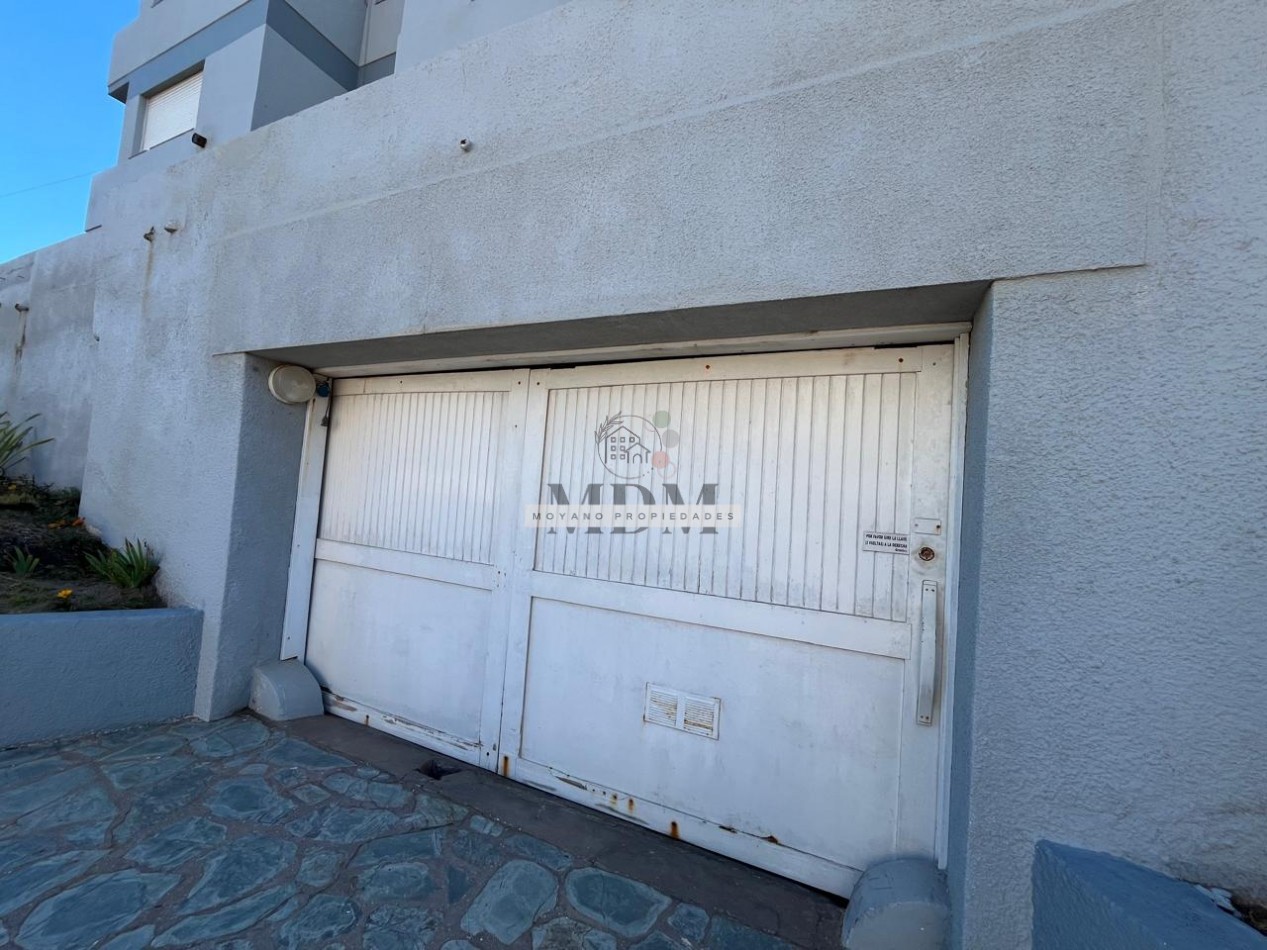 Departamento frente al mar para 4 personas - Paseo 114 y Costanera