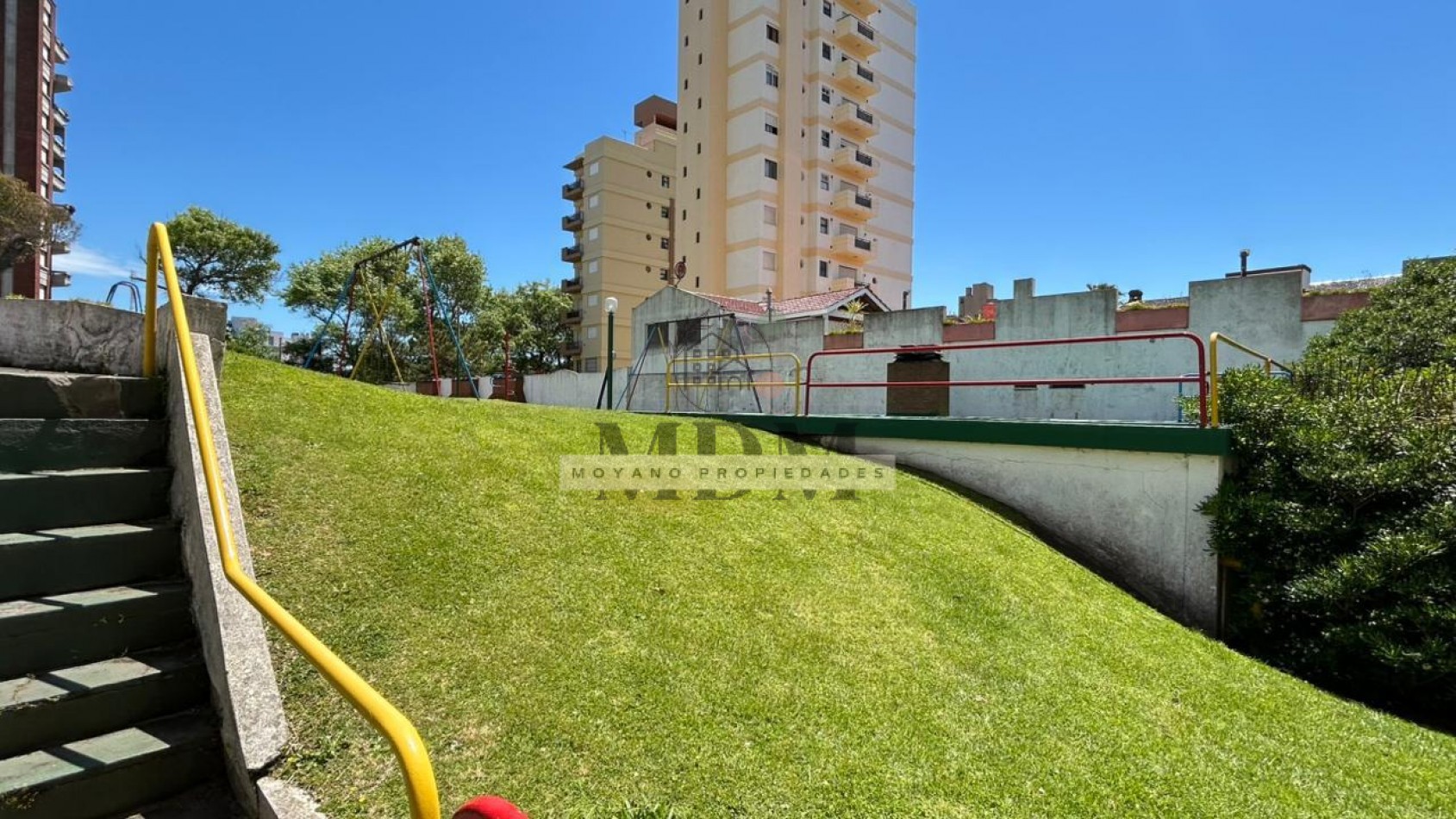 Departamento frente al mar - Edificio Okey