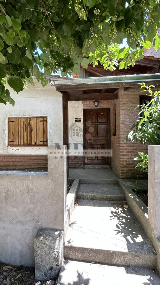 Duplex para 6 personas