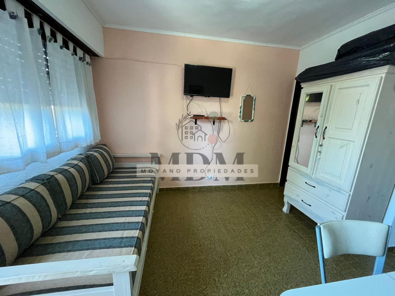 Monoambiente - 2 Personas - A Pasos del Mar