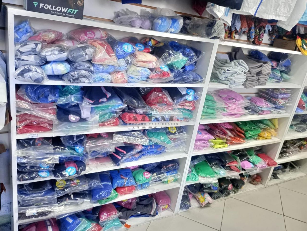 FONDO DE COMERCIO EN VENTA - MAR DEL PLATA