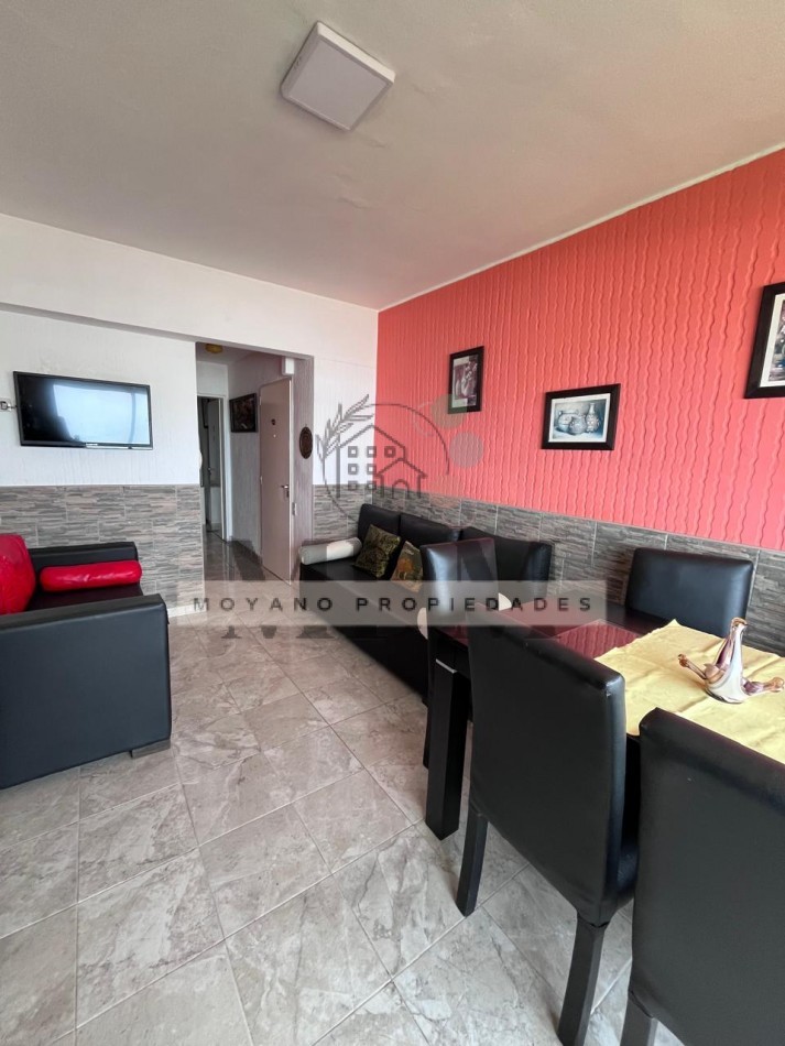 Departamento frente al mar - Edificio Okey