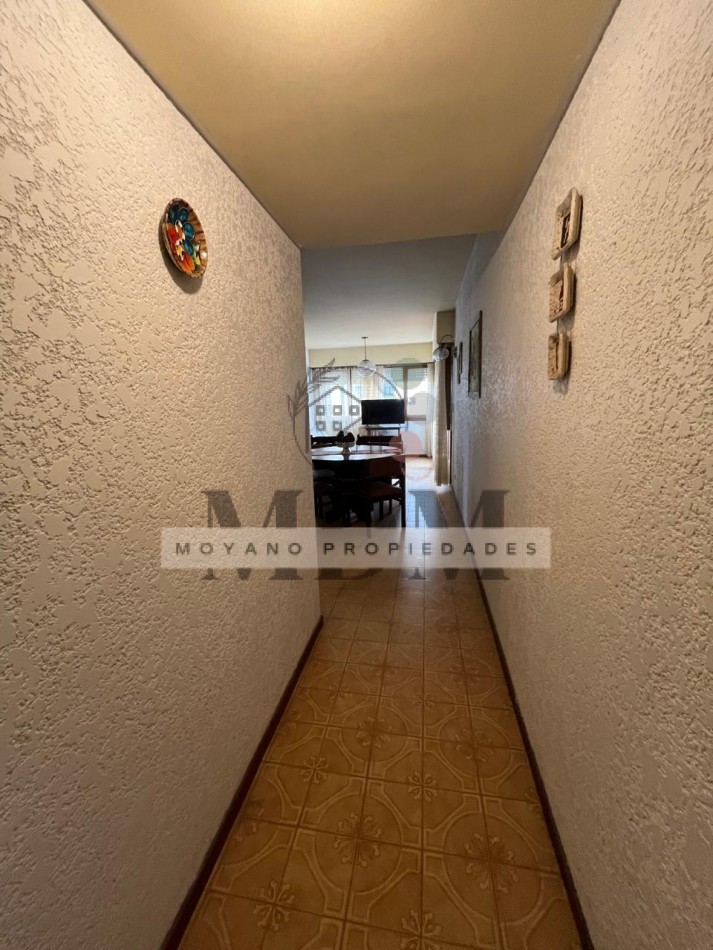 Departamento en edificio Antu Cuyen