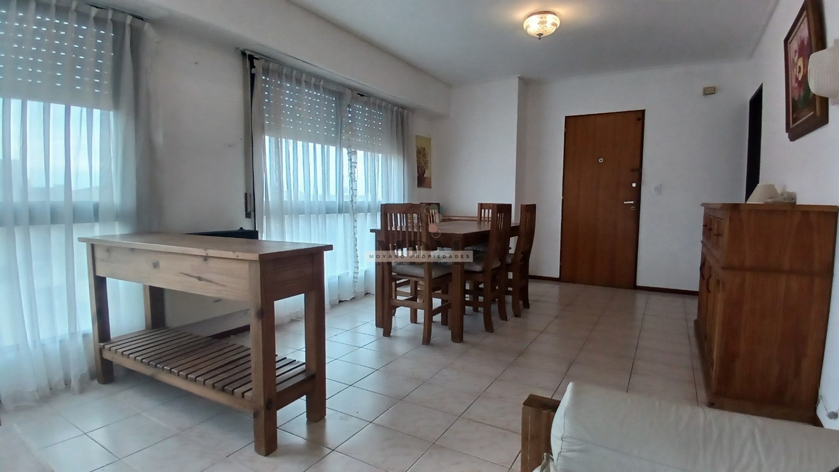 Departamento en venta - Edificio Neretva 