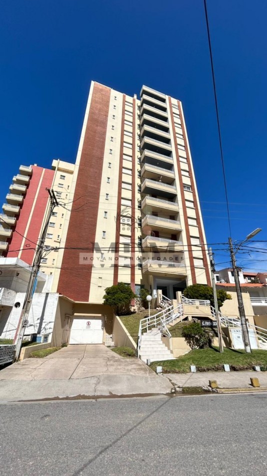 Departamento con vista al mar