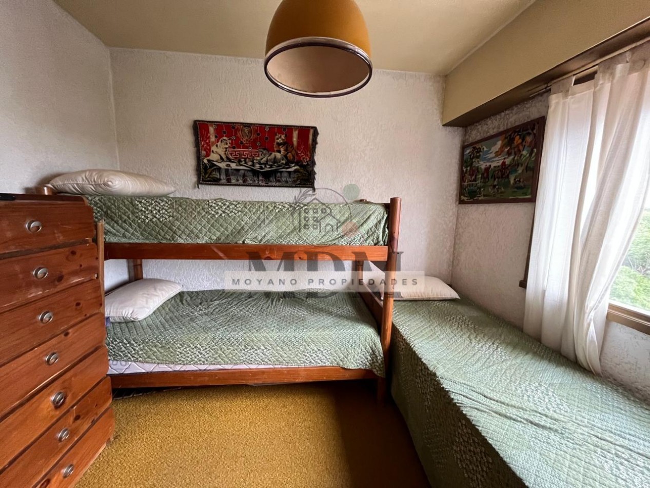 Departamento en edificio Antu Cuyen