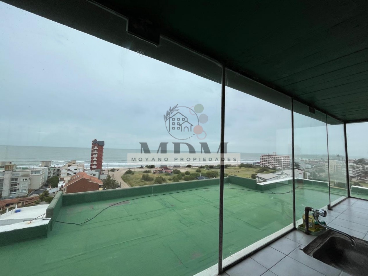 Departamento en edificio Antu Cuyen