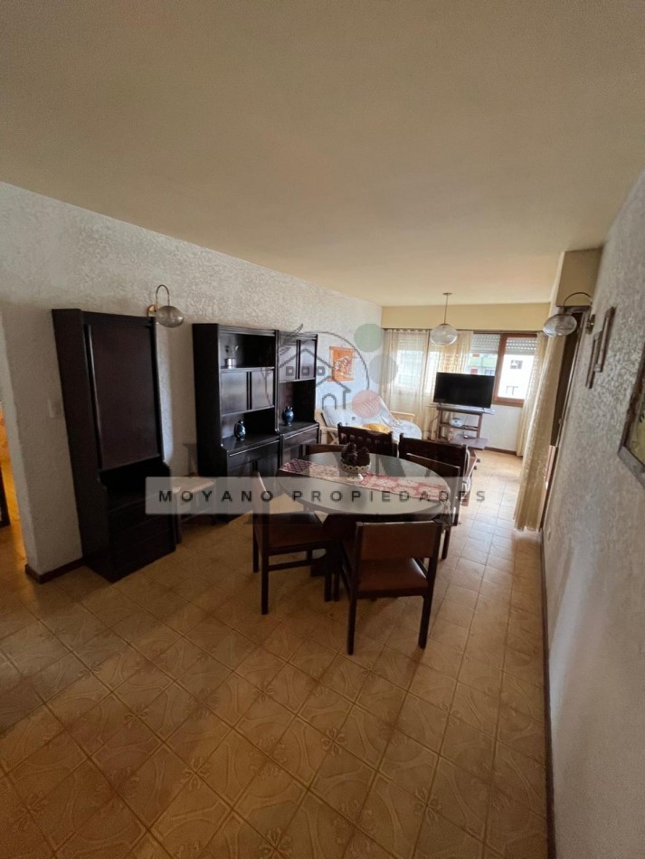 Departamento en edificio Antu Cuyen