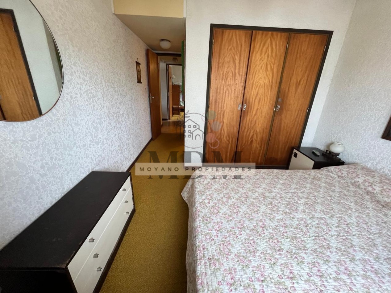 Departamento en edificio Antu Cuyen