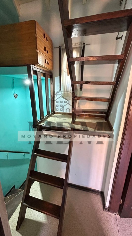 Duplex a 1 cuadra del mar