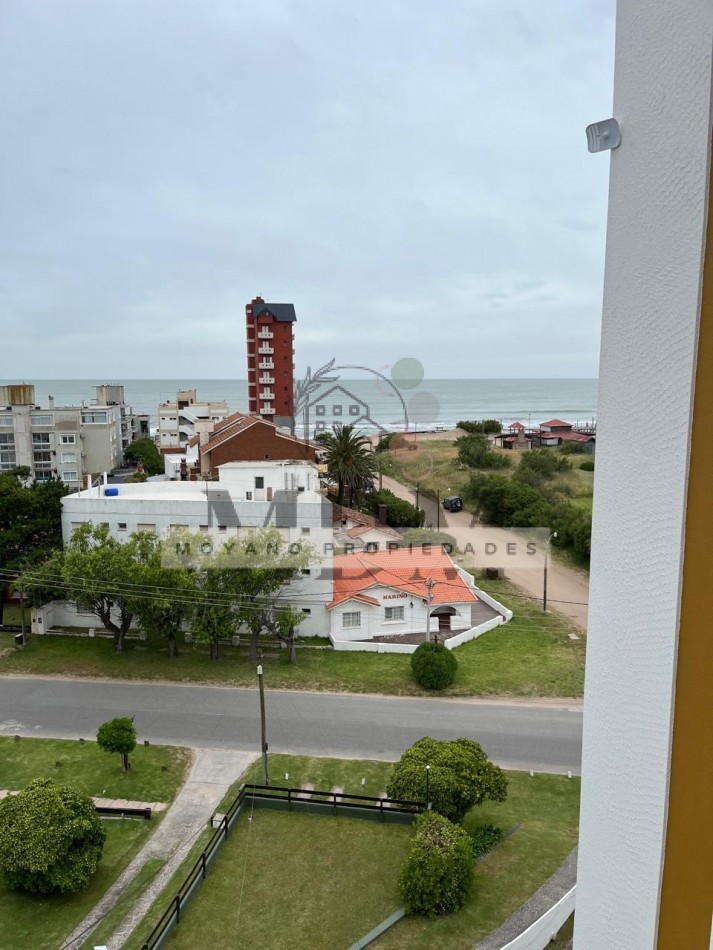 Departamento en edificio Antu Cuyen