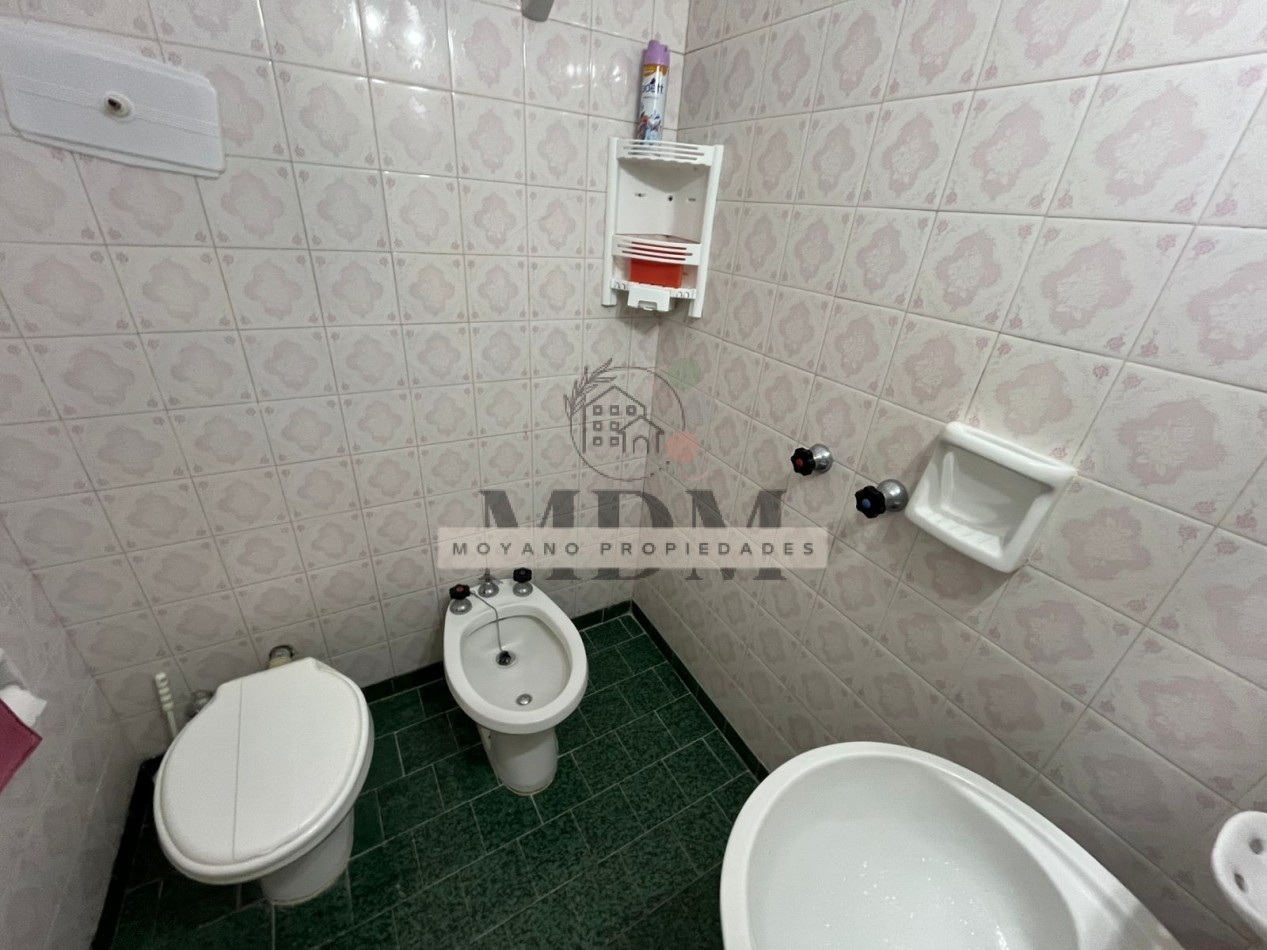 Monoambiente - 2 Personas - A Pasos del Mar