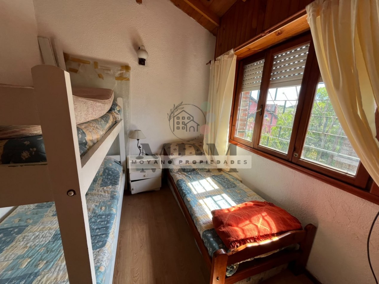 DUPLEX DE 3 AMBIENTES EN COMPLEJO - ESTACIONAMIENTO Y PARRILLA
