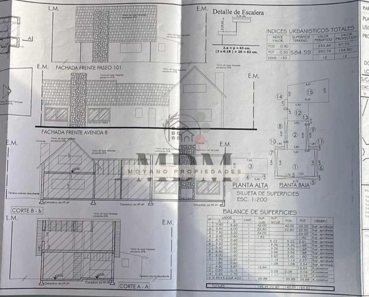 Casa en venta - Zona Residencial de Villa Gesell