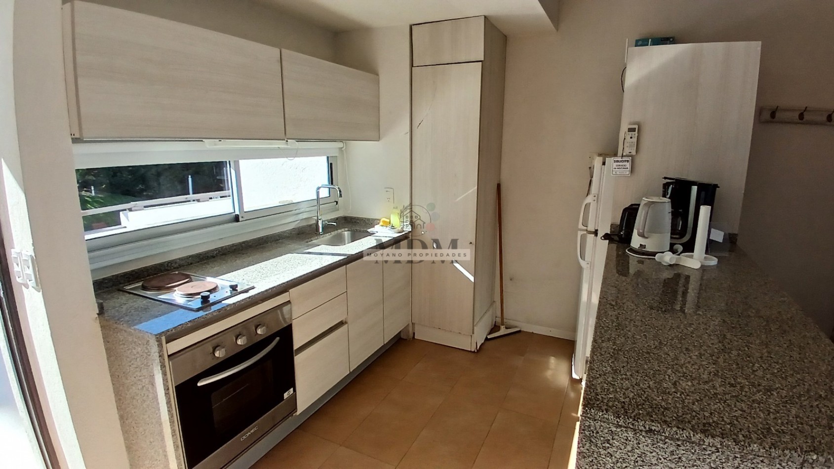 Venta de departamento 2 ambientes - Complejo Punta 30 - 2° piso por escalera