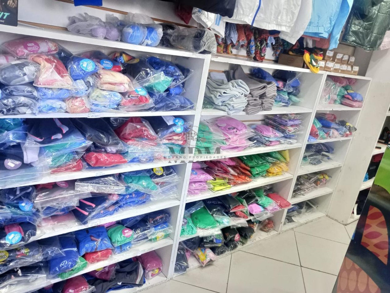 FONDO DE COMERCIO EN VENTA - MAR DEL PLATA
