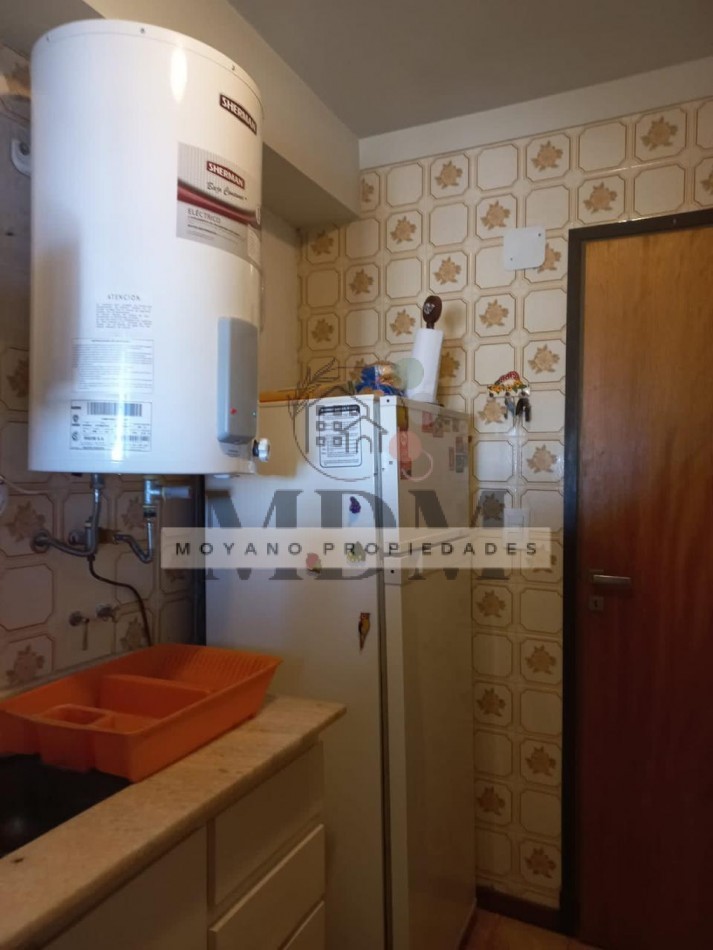Departamento en edificio Antu Cuyen