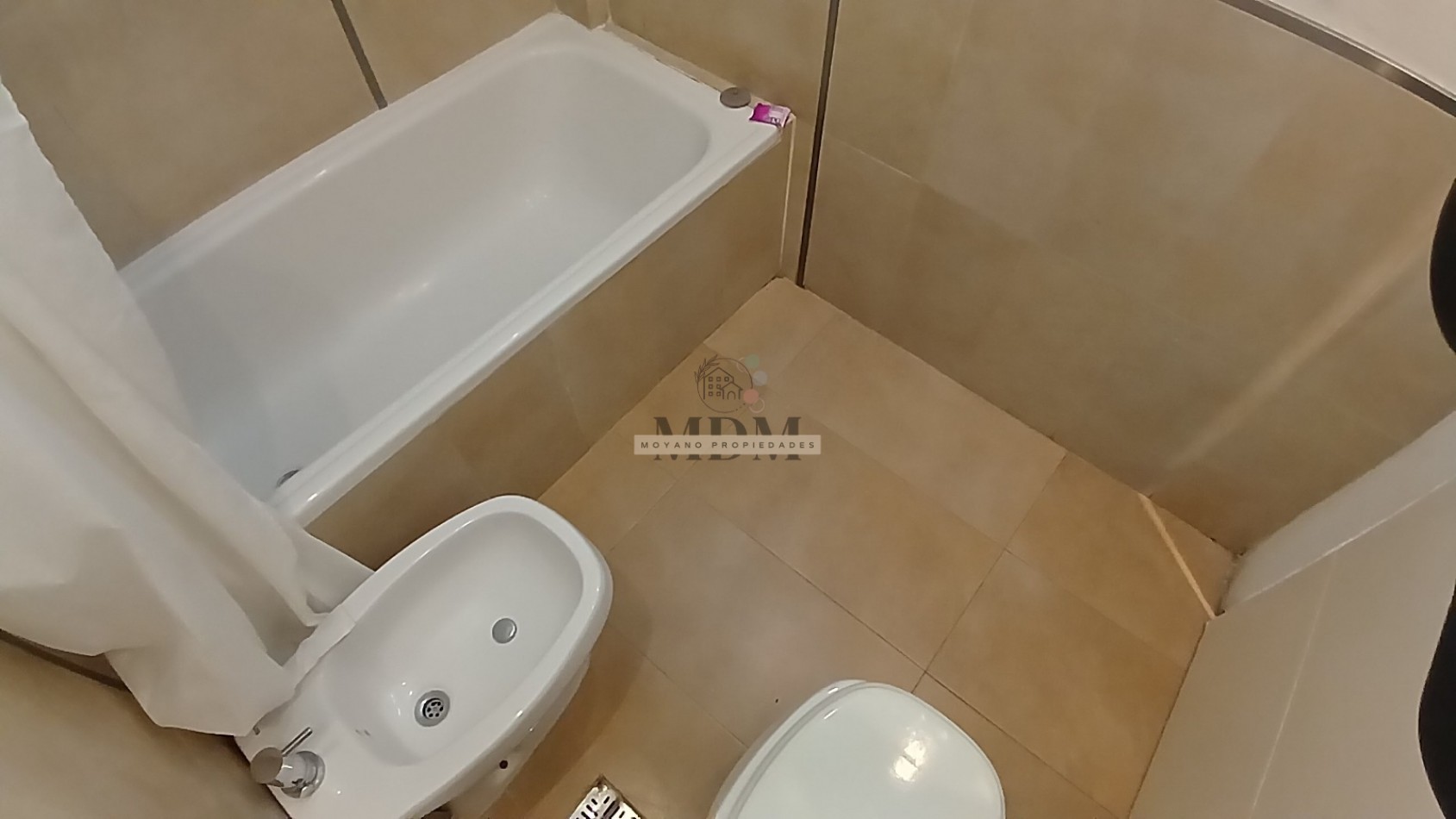 Venta de departamento 2 ambientes - Complejo Punta 30 - 2° piso por escalera