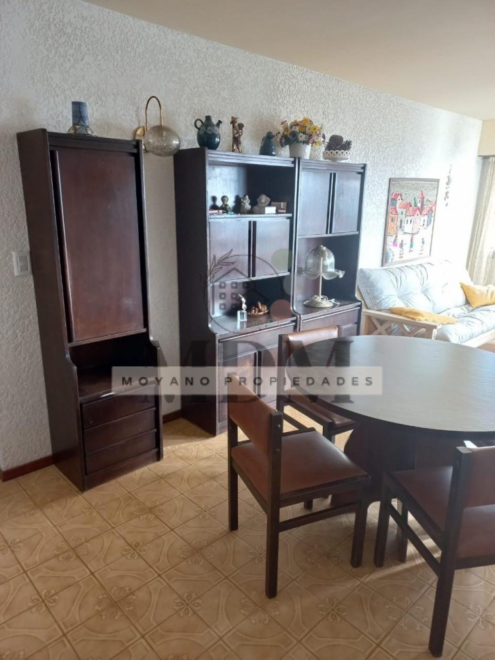 Departamento en edificio Antu Cuyen