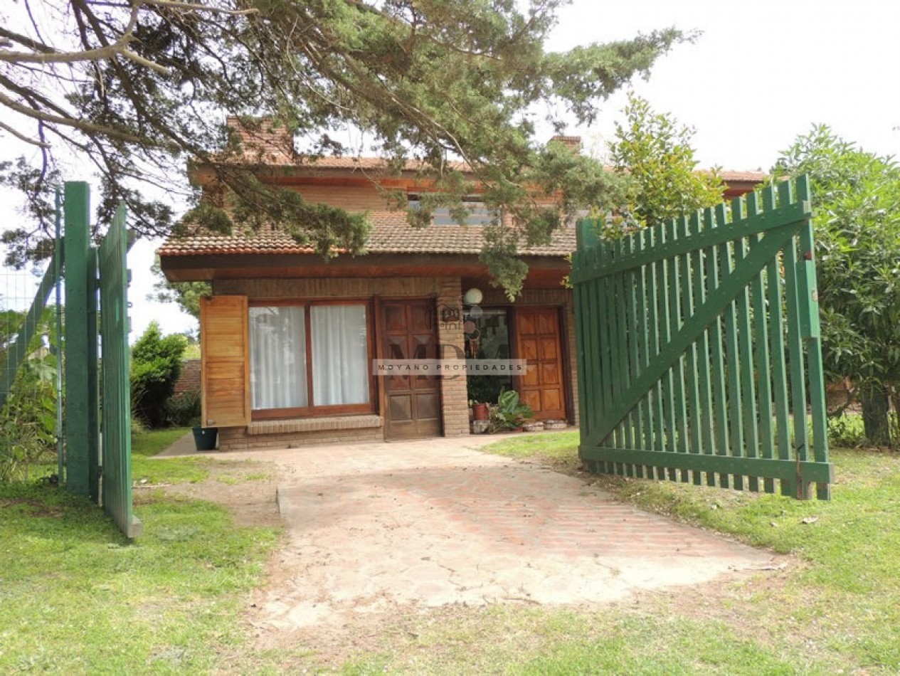 Departamento de dos ambientes en alquiler anual - Villa Gesell