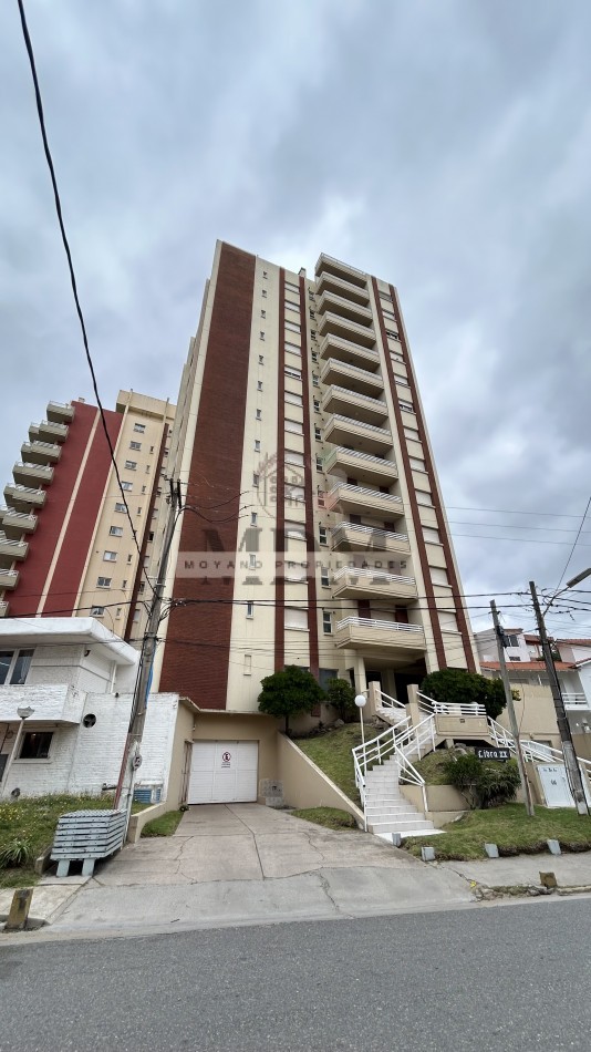 Departamento con vista al mar 