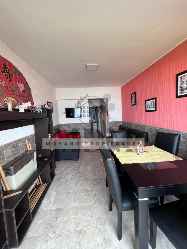 Departamento frente al mar - Edificio Okey