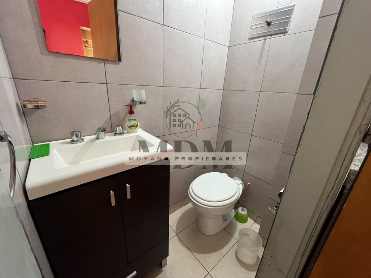 DUPLEX DE 3 AMBIENTES EN COMPLEJO - ESTACIONAMIENTO Y PARRILLA