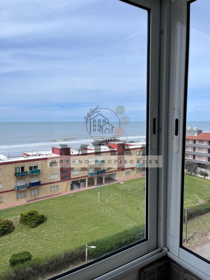 Departamento frente al mar - Edificio Okey