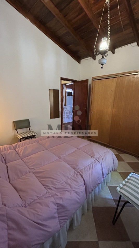 Duplex para 6 personas