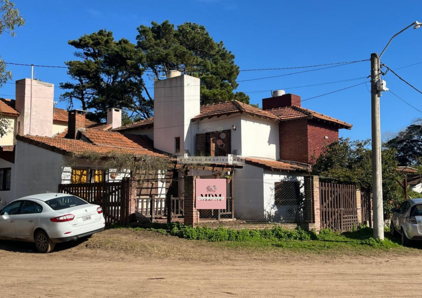 CASA DE 5 AMB/ ZONA CENTRO VILLA GESELL