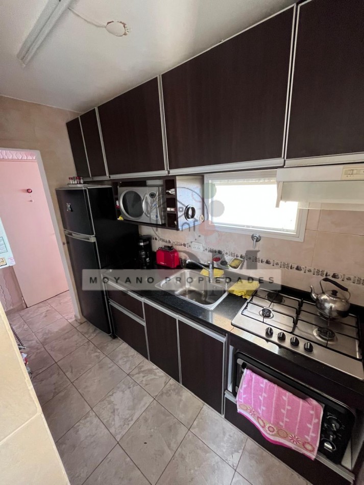 Departamento frente al mar - Edificio Okey