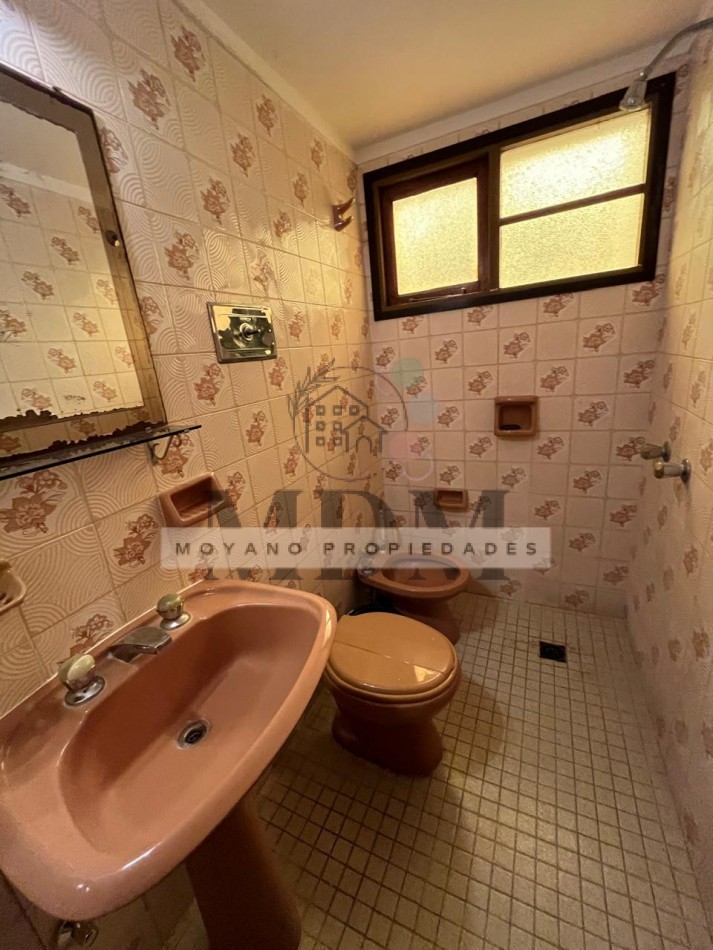 Departamento en edificio Antu Cuyen